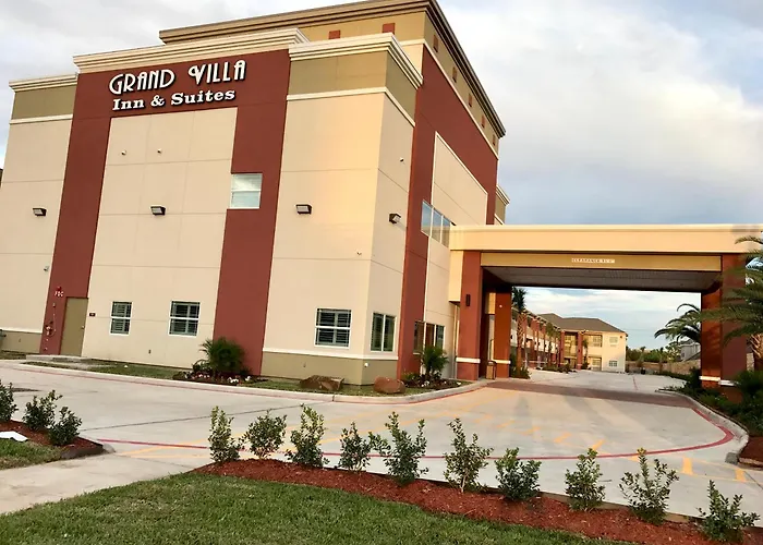 Grand Villa Inn And Suites Westchase/Chinatown