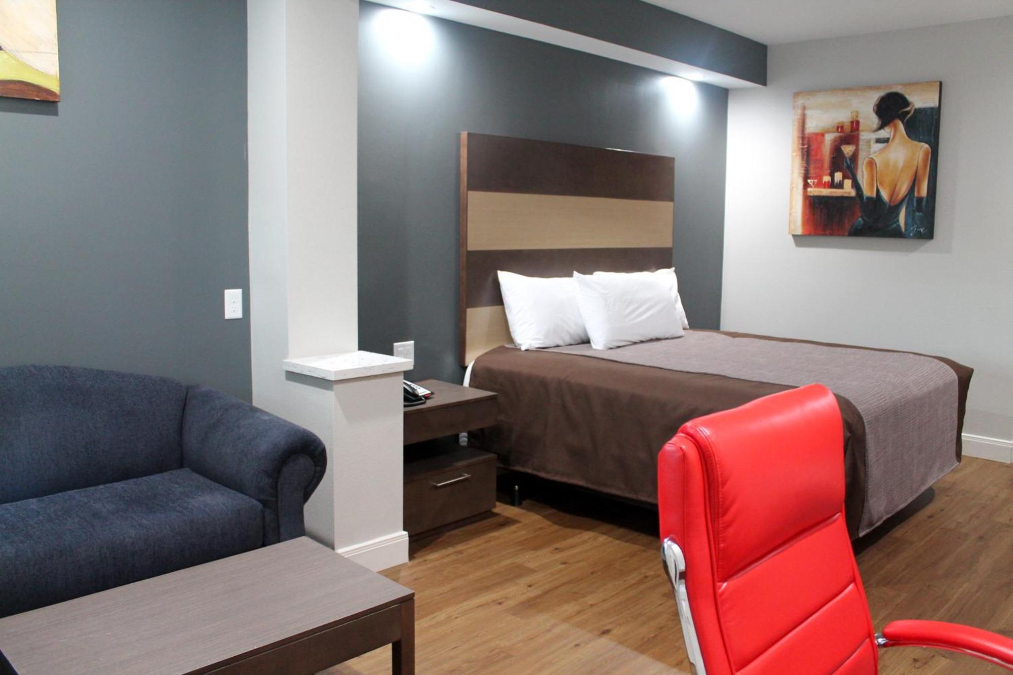 Hotel Grand And Westchase/chinatown Houston